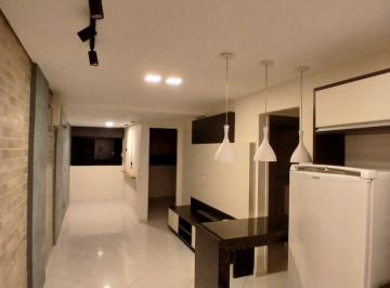 Apartamento de 1 quarto, Brasília · CA 09 COND. PORTO DO LAGO - 1 QUARTO PARCIALMENTE MOBILIADO 60m² COM VAGA DE GARAGEM