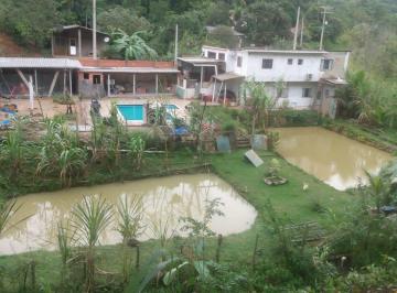 Rural de 2 quartos, Miracatu · EXCELENTE CHÁCARA COM PISCINA E LAGOS COD: 4780 F:(11) 97302-9229 CESAR