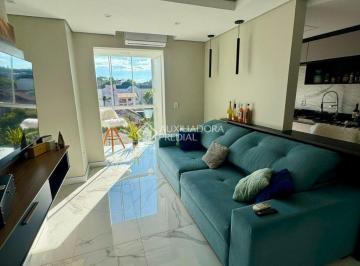 Apartamento · 55m² · 2 Quartos · 1 Vaga · ótimo apartamento com sacada churrasqueira e vaga de garagem