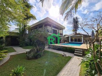 460b0861f2c0562420644867351ab16f9f4d1de9 · Casa com 7 dormitórios à venda, 690 m² por R$ 1.900.000,00 - Enseada - Guarujá/SP