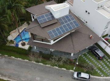 Casa · 274m² · 4 Quartos · 3 Vagas · Casa de condomínio em  Rua Aprovada 668 - Costa do Sol - Bertioga/SP