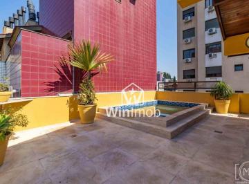 767a479434f8dcad1c5a748fd8c75d4ae5e19d38 · Cobertura à venda, 245 m² por R$ 1.399.000,00 - Mont'Serrat - Porto Alegre/RS