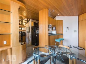 Apartamento · 75m² · 1 Quarto · Apartamento para Aluguel - Brooklin, 1 Quarto, 75 m2 - São Paulo
