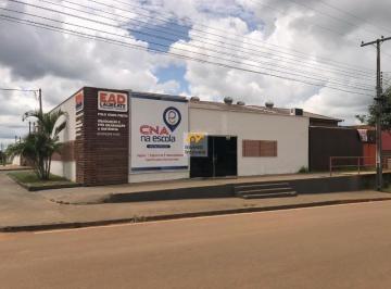 Foto 01 · PONTO COMERCIAL À VENDA, JARDIM NOVO ESTADO, OURO PRETO DO OESTE