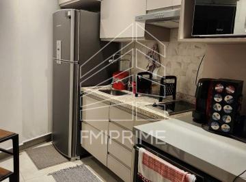 Apartamento · 36m² · 1 Quarto · 1 Vaga · ÓTIMO STÚDIO COM VAGA DE GARAGEM E LAZER COMPLETO EM HIGIENOPÓLIS