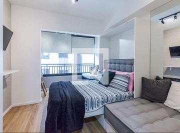 Apartamento · 23m² · 1 Quarto · Apartamento à Venda - Consolação, 1 Quarto,  23 m² - São Paulo