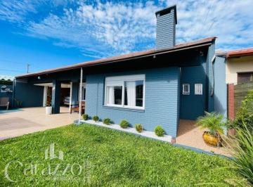 Apartamento · 160m² · 3 Quartos · CASA DE TRÊS DORMITÓRIOS NO CENTRO DE TRAMANDAÍ