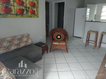 Apartamento · 45m² · 2 Quartos · 1 Vaga · apartamento de dois dormitórios no centro de tramandaí