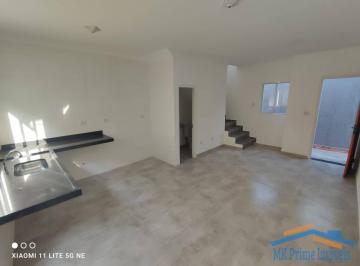 Casa · 72m² · 2 Quartos · 1 Vaga · Sobrados com 72m², 2 Dorm e 1 Vaga em Condomínio - Jaguaribe Osasco/SP.