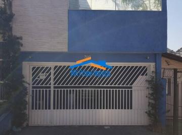 Casa · 150m² · 3 Quartos · 4 Vagas · Ótimo Sobrado com 2 Casas de 3 cômodos - Ayrosa Osasco.