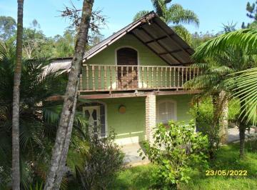 Rural · 300m² · 3 Quartos · Casa em Fazenda Vitoria  -  São Lourenço da Serra