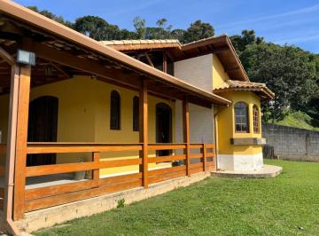 Casa · 2 Quartos · Casa em Das Palmeiras  -  Juquitiba