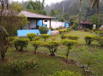 Rural · 120m² · 2 Quartos · 10 Vagas · Chácara em Pratas  -  São Lourenço da Serra