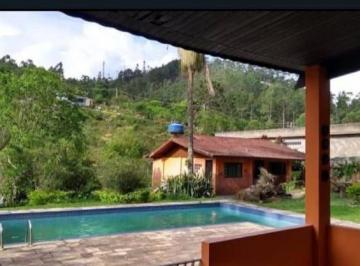 Rural · 2100m² · 2 Quartos · Chácara em Fazenda vitória - São Lourenço da Serra