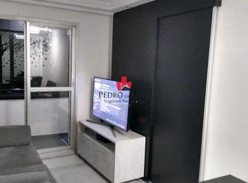 Apartamento · 50m² · 2 Quartos · 1 Vaga · Apartamento 2 dormitórios 1 vaga na Água Rasa