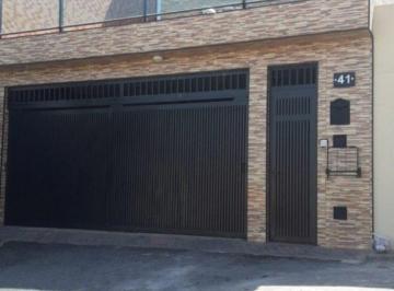 Casa · 161m² · 2 Quartos · 2 Vagas · CASA TÉRREA COM 2 SUITES NA VILA PALMARES EM SANTO ANDRÉ