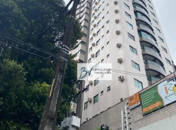 504b597f59be59d0a71837f2e4cad5ae4012307a · Apartamento com 1 dormitório para alugar, 50 m² por R$ 3.500,00/mês - Espinheiro - Recife/PE