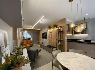 Apartamento · 61m² · 2 Quartos · 2 Vagas · Imoveis - na Mata da Praia