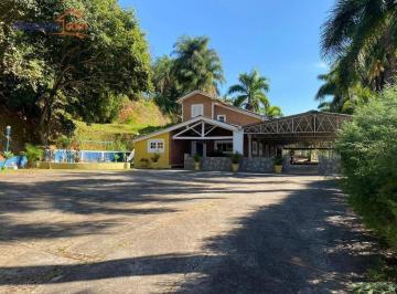 958d69291f928fda0fe6fe3ecd5b991e10da5aa2 · Chácara com 3 dormitórios à venda, 16000 m² por R$ 1.500.000,00 - Buquirinha II - São José dos Campo