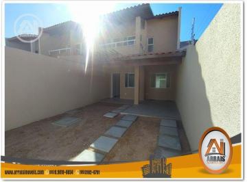 80fd700b5de650524749277a6b576821a9f99bd3 · Casa com 3 dormitórios à venda, 200 m² por R$ 480.000 - LOTEAMENTO CARTIER - Fortaleza/CE