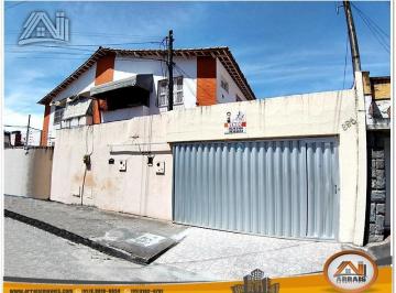 4e3cd97e71be1796e8c1f24995b6e0458e670444 · Casa com 4 dormitórios à venda, 130 m² por R$ 380.000,00 - Vila União - Fortaleza/CE