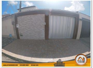 b65082a42e699374d66f64edf570531fdc4794d1 · Casa à venda, 180 m² por R$ 500.000,00 - Cidade dos Funcionários - Fortaleza/CE