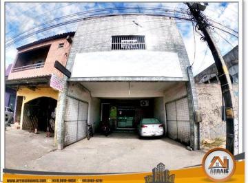 46f7d29f3586a6c3128fd89124b30b85ee1a850c · Casa à venda, 319 m² por R$ 750.000,00 - Siqueira - Fortaleza/CE