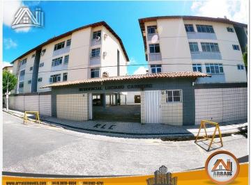 863026294aed4bb60d3aa4730147845f9ff01971 · Apartamento com 3 dormitórios à venda, 96 m² por R$ 295.000,00 - Vila União - Fortaleza/CE