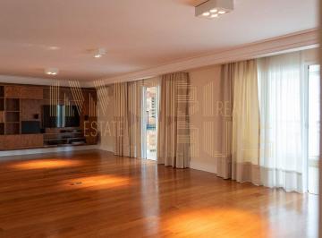 Apartamento · 318m² · 4 Quartos · 4 Vagas · Apartamento à venda no Alto da Boa Vista | 4 quartos / 4 suítes