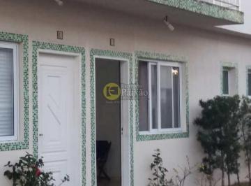 Casa · 75m² · 2 Quartos · 2 Vagas · Sobrado de Condomínio com 2 quartos, Boraceia, Bertioga - R$ 480 mil, Cod: 229001