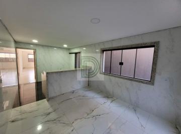 Casa · 145m² · 3 Quartos · 2 Vagas · Sobrado novo - 3 suítes, 2 vagas de garagem - Jardim Olímpia