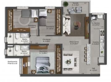 Apartamento · 91m² · 3 Quartos · 1 Vaga · Apartamento em  Avenida Engenheiro Ludolfo Boehl - Teresópolis - Porto Alegre/RS