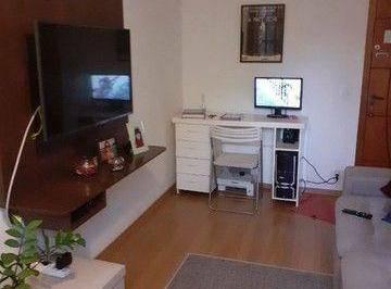 536c1f8f675a10465e4df5a9eedf500c32a26e64 · Apartamento com 2 dormitórios à venda, 62 m² por R$ 236.000,00 - Conjunto Residencial Parque Bandeir
