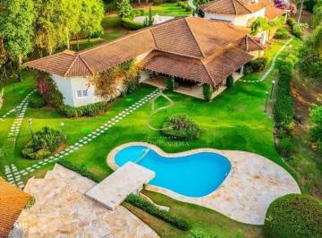 Foto 01 · Casa de campo a venda com mais de 6.000m² de terreno no bairro Caxambu em Jundiaí, SP