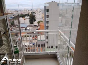 Apartamento · 57m² · 2 Quartos · 2 Vagas · Apto com Sacada gourmet- Like Campestre - 2 quartos - Santo André