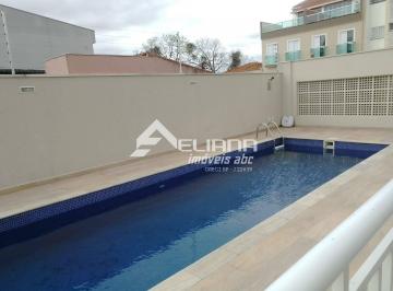 Apartamento · 57m² · 2 Quartos · 2 Vagas · Apto com Sacada gourmet- Like Campestre - 2 quartos - Santo André