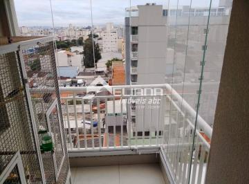 Apartamento · 57m² · 2 Quartos · 2 Vagas · Apto com Sacada gourmet- Like Campestre - 2 quartos - Santo André