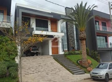 Casa · 408m² · 3 Quartos · 4 Vagas · VENDA - CASA DE ALTÍSSIMO PADRÃO NO CONDOMÍNIO HORIZON EM ESTÂNCIA VELHA