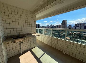 a74b4404671ea6dd80af6cd320a3135e6a0a258f · Apartamento com 1 dormitório à venda, 53 m² por R$ 441.000,00 - Canto do Forte - Praia Grande/SP