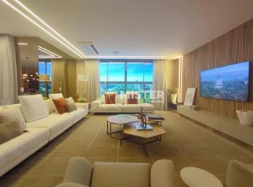 Apartamento · 302m² · 4 Quartos · 4 Vagas · APARTAMENTO COM 4 SUÍTES NA VILA BOSQUE EM MARINGÁ - PR