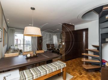 Apartamento · 160m² · 2 Quartos · 2 Vagas · COBERTURA à VENDA em MOEMA!