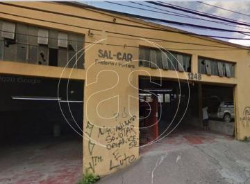 Comercial · 508m² · GALPÃO COMERCIAL NA VILA MARIANA