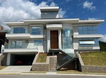 Pedra Branca · Casa com 4 dormitórios à venda, 520 m² por R$ 3.500.000,00 - Pedra Branca - Palhoça/SC