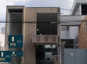 Foto 01 · salão comercial para locação no centro de Atibaia ,com 349,60 m² área construída. Com plataforma de 
