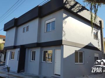 Foto 01 · Imperdível oportunidade: Casa à venda no bairro Guarujá em Porto Alegre-RS, com 3 quartos, 2 suítes