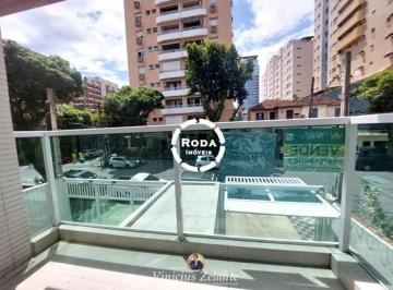 Foto 01 · Imperdível residência de alto padrão no Gonzaga, Santos-SP: 3 quartos, 2 suítes, 3 salas, 3 banheiro