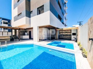 Apartamento · 245m² · 4 Quartos · 3 Vagas · Apartamento no Residencial Rafael Negreiros