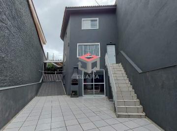 Casa · 153m² · 3 Quartos · 5 Vagas · Sobrado à venda 3 quartos 1 suíte 5 vagas Las Vegas - Santo André - SP