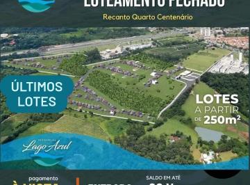 Terreno , Jundiaí · Residencial Lago Azul | Lotes a partir de 250m² em Jundiaí | Perto de Tudo