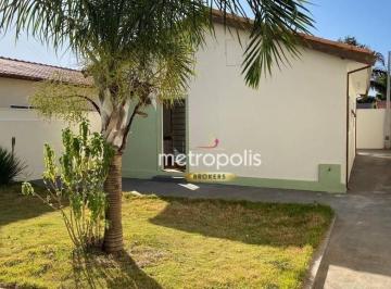 Quintal · Casa com 3 dormitórios à venda, 141 m² por R$ 480.000,00 - Vila Brasil - Pirassununga/SP